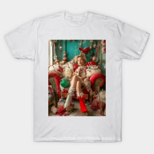 A Classic Holiday Season T-Shirt